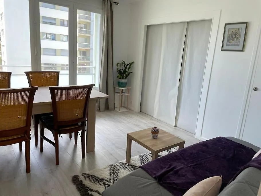 Appartement A 150M Du Lac- Plage De L'Imperial Annecy France