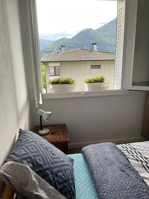 Appartement A 150M Du Lac- Plage De L'Imperial Annecy