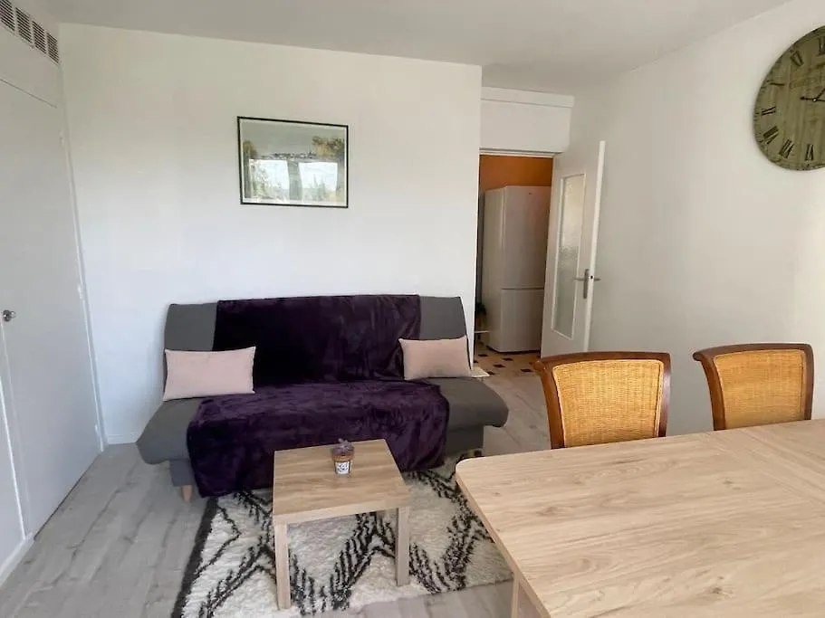 Appartement A 150M Du Lac- Plage De L'Imperial Annecy Apartment