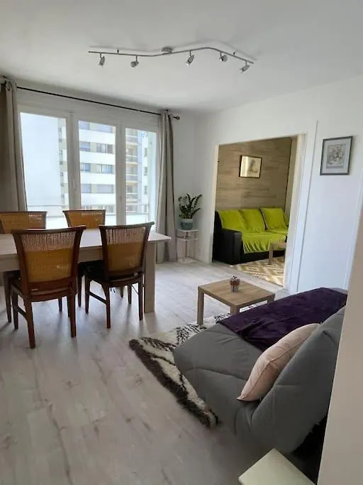 Appartement A 150M Du Lac- Plage De L'Imperial Annecy