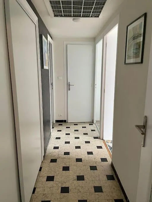 Apartment Appartement A 150M Du Lac- Plage De L'Imperial Annecy France