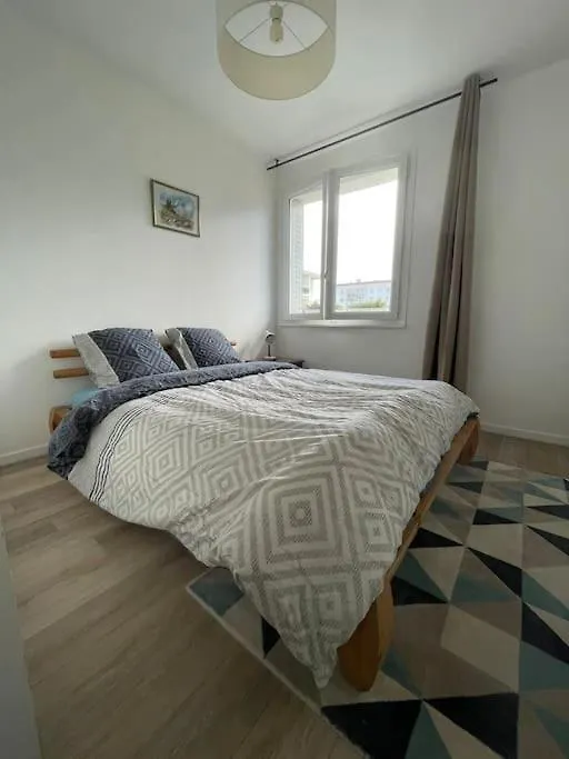 Appartement A 150M Du Lac- Plage De L'Imperial Annecy Apartment