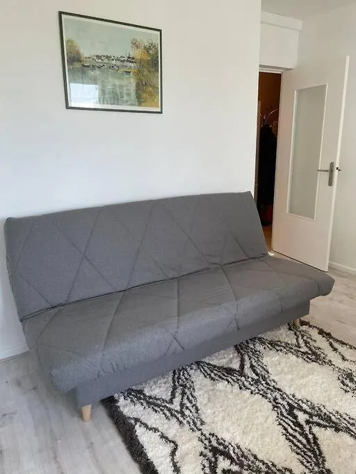 Appartement A 150M Du Lac- Plage De L'Imperial Annecy Apartment