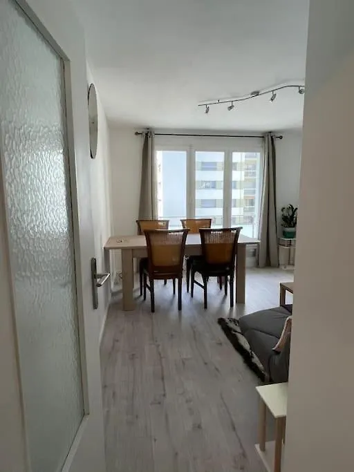 Apartment Appartement A 150M Du Lac- Plage De L'Imperial Annecy