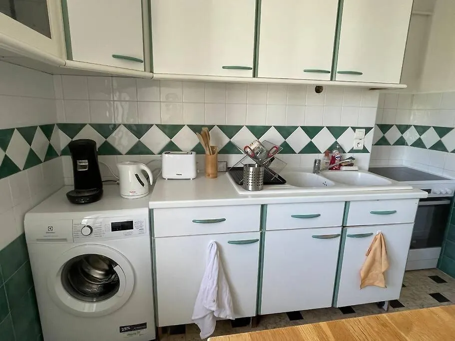 Apartment Appartement A 150M Du Lac- Plage De L'Imperial Annecy